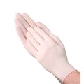 Vguard A21A5, Exam Glove, 4.3 mil Palm, Vinyl, Powder-Free, X-Large, 1000 PK, Cream A21A54